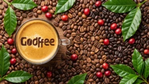قهوه های میکس گادفی با ترکیب حرفه ای