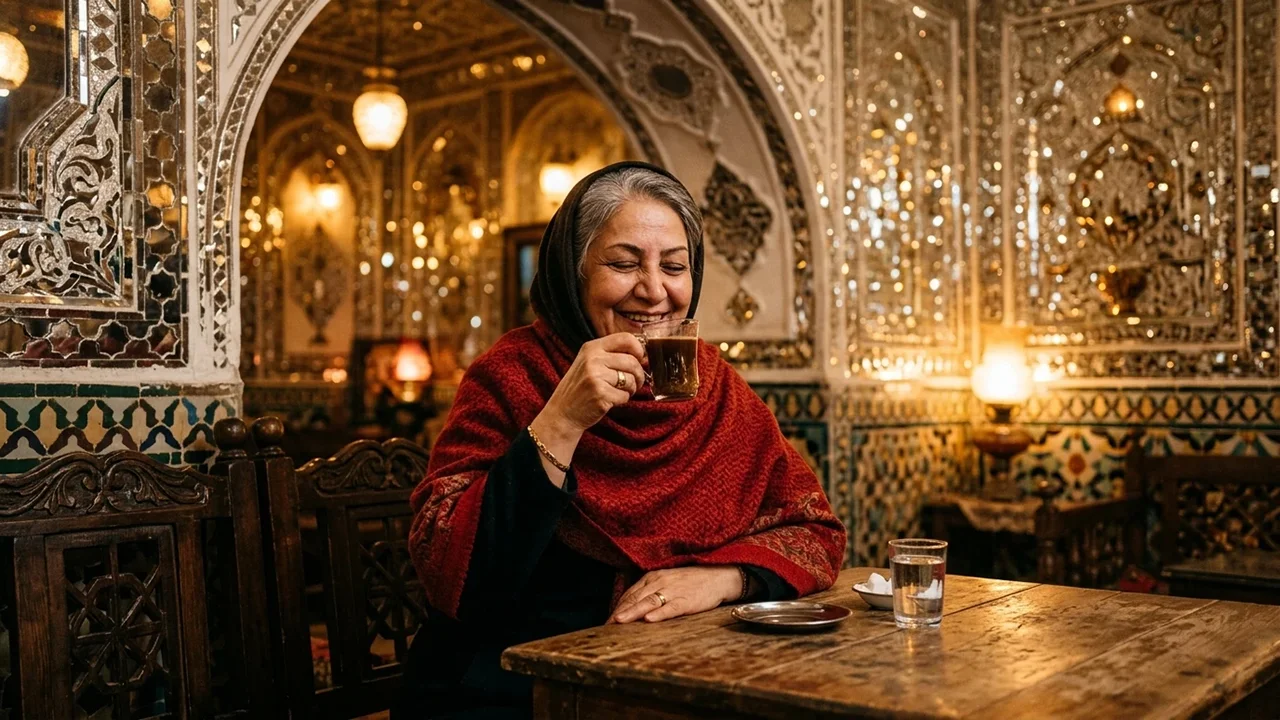 نوشیدن قهوه و بهتر شدن خلق و خو