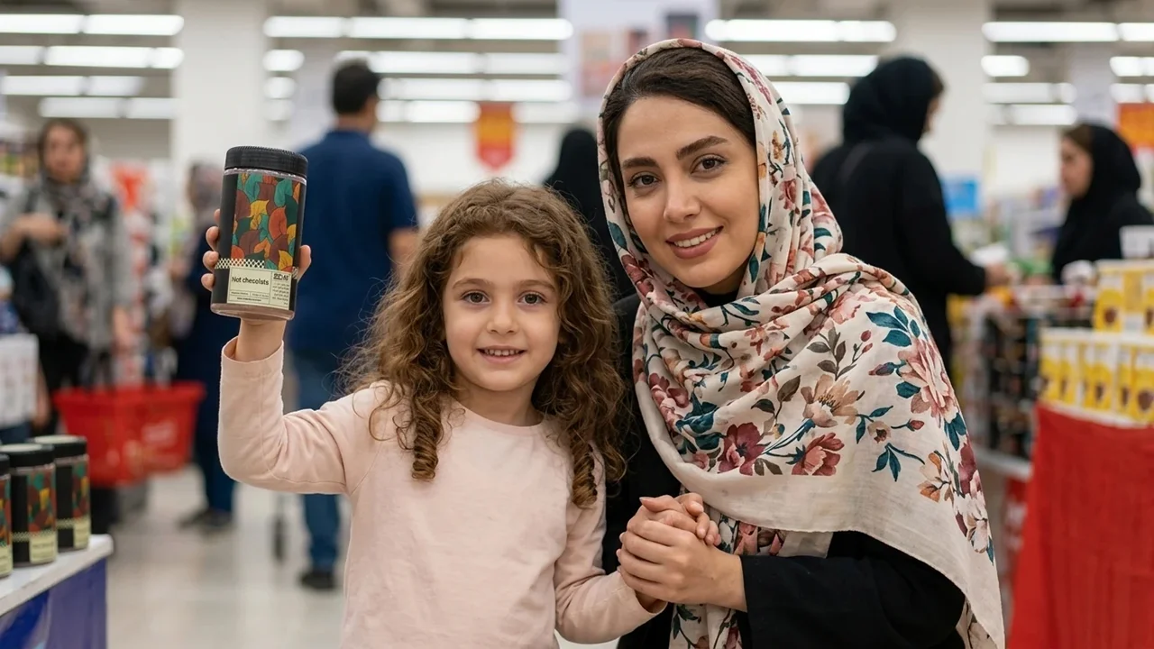 هات چاکلت فوری گادفی در فروشگاه های سراسر ایران
