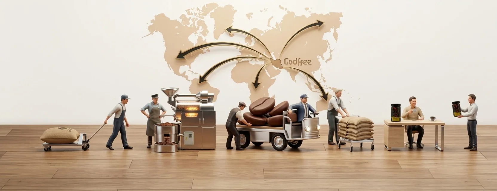 Godffee Coffee World