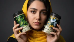 کاپوچینو و موکا فوری گادفی