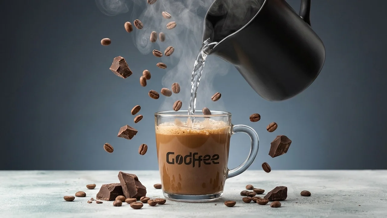 موکا فوری گادفی برای جوانان