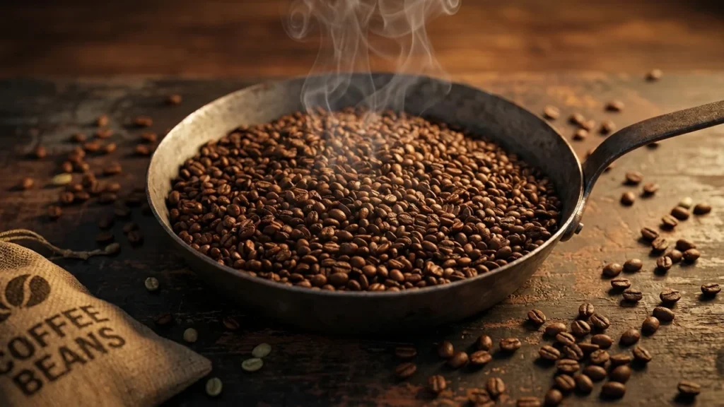 قهوه روبوستا چیست؟ | خاستگاه، تاریخچه و روند توسعه مزارع قهوه روبوستا