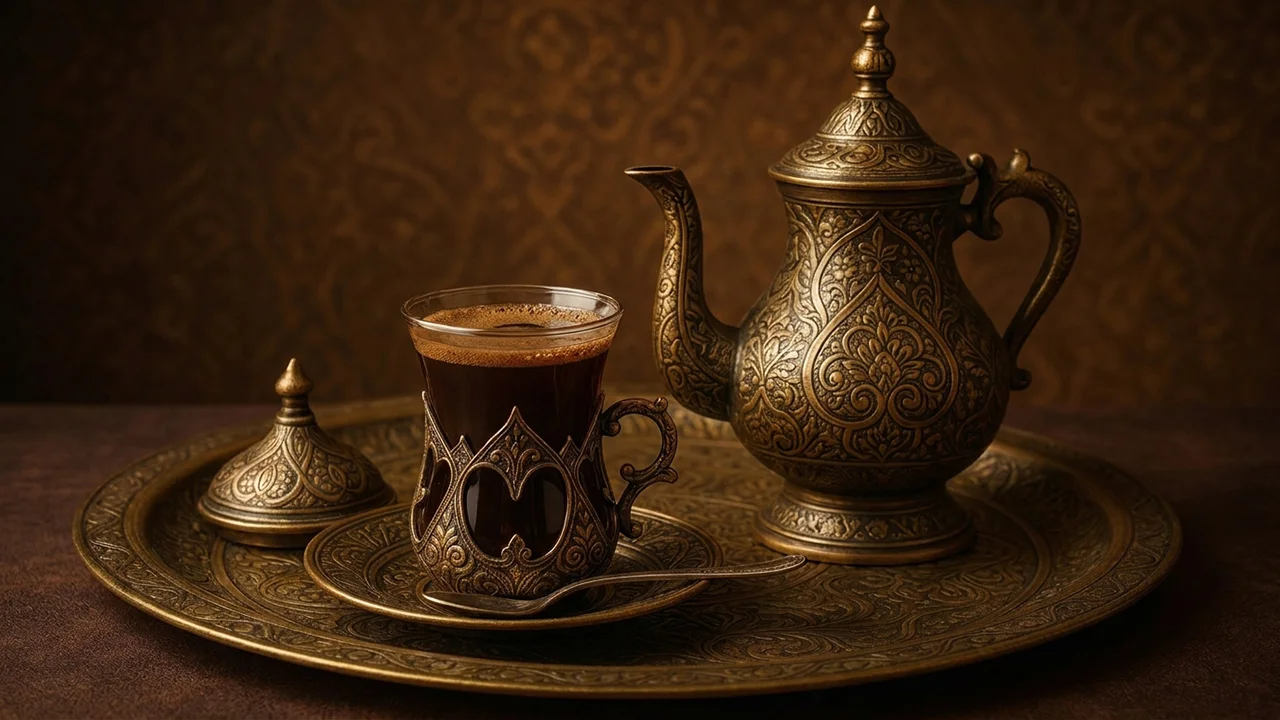 قهوه در ایران چه تاریخچه ای دارد