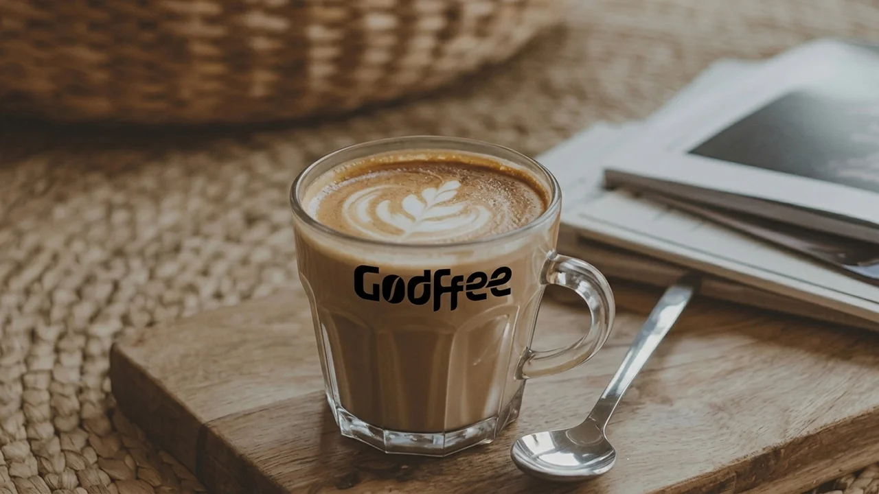 کورتادو ترکیب شیر و قهوه
