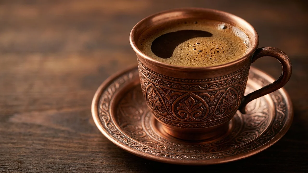 فرهنگ و تاریخچه قهوه در ایران